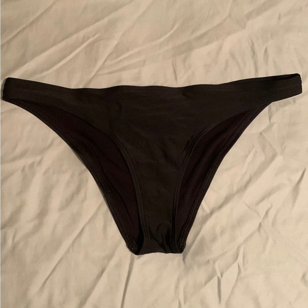 Large- Aerie Bikini Bottoms